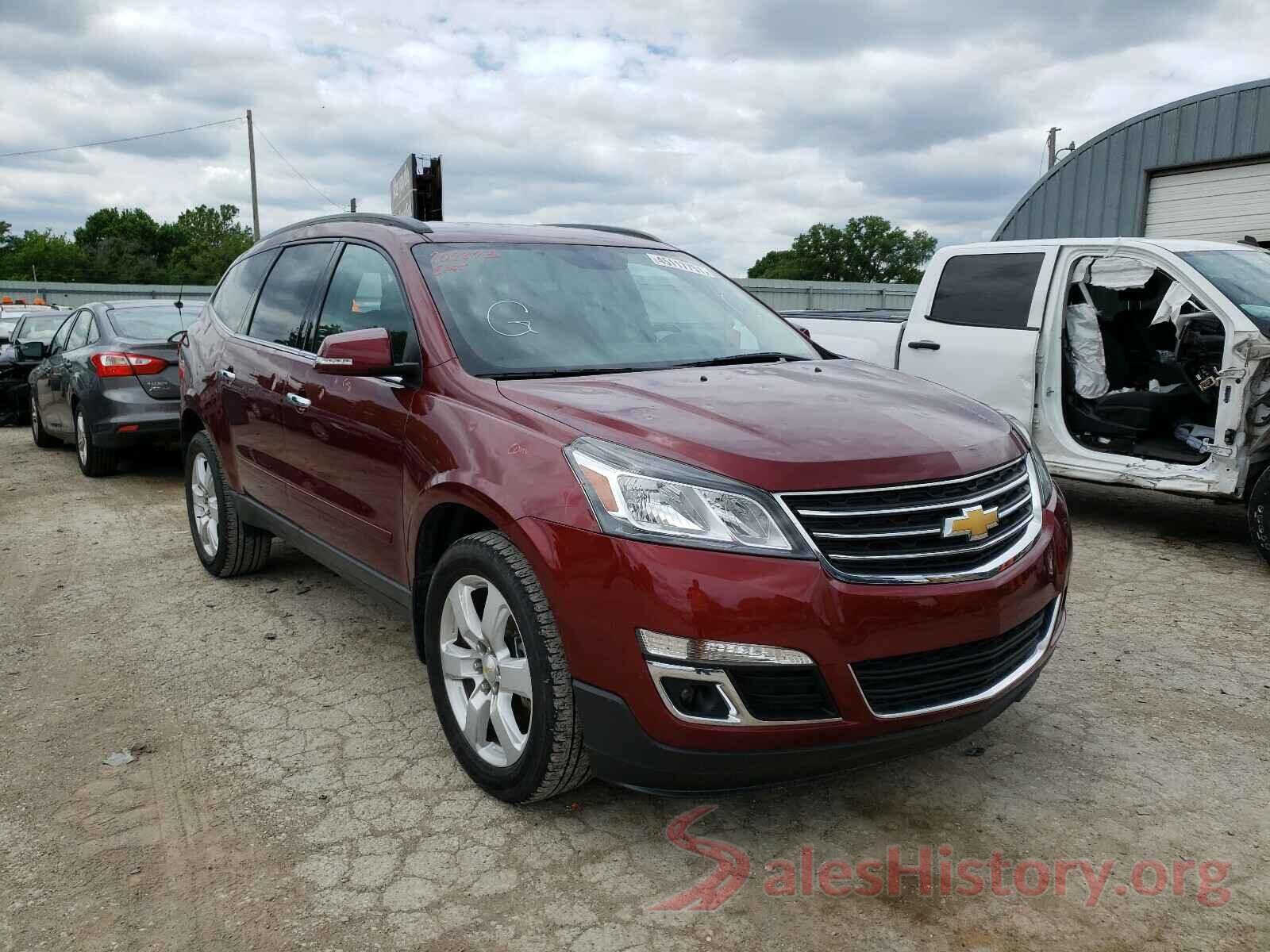 1GNKRGKD1HJ270312 2017 CHEVROLET TRAVERSE