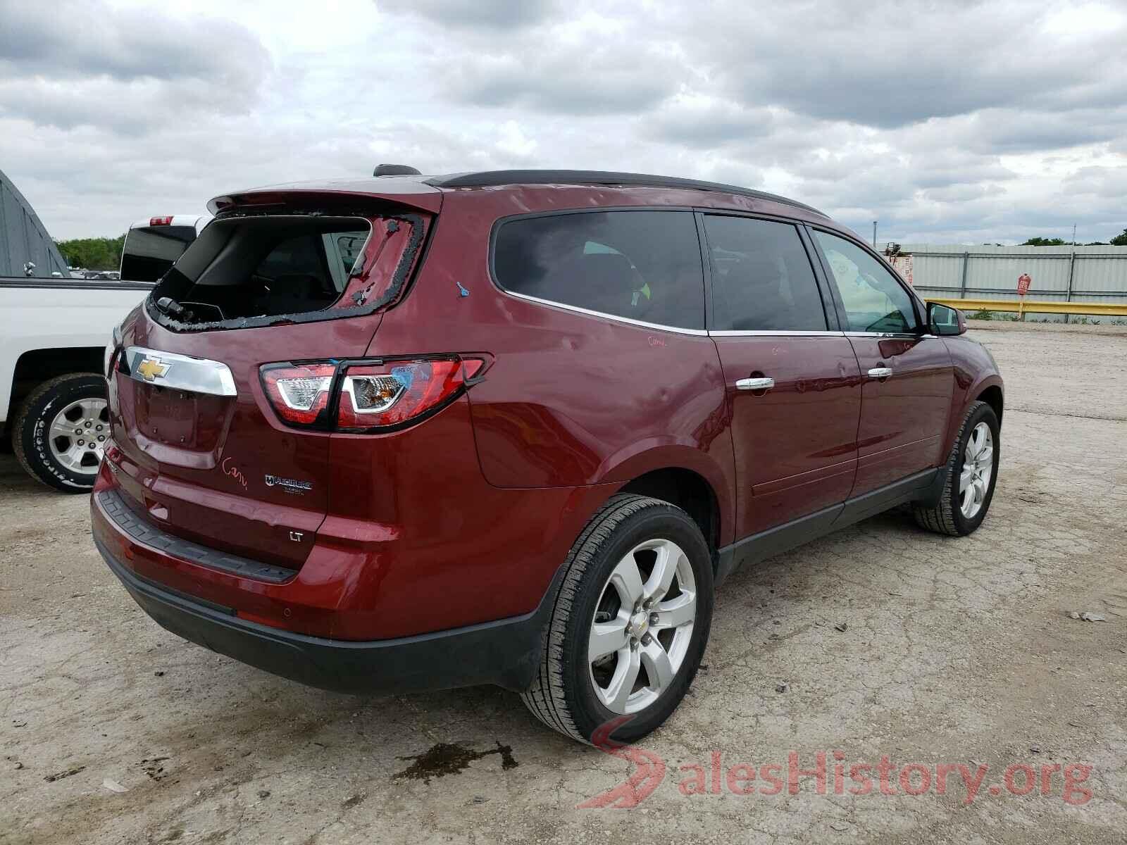 1GNKRGKD1HJ270312 2017 CHEVROLET TRAVERSE