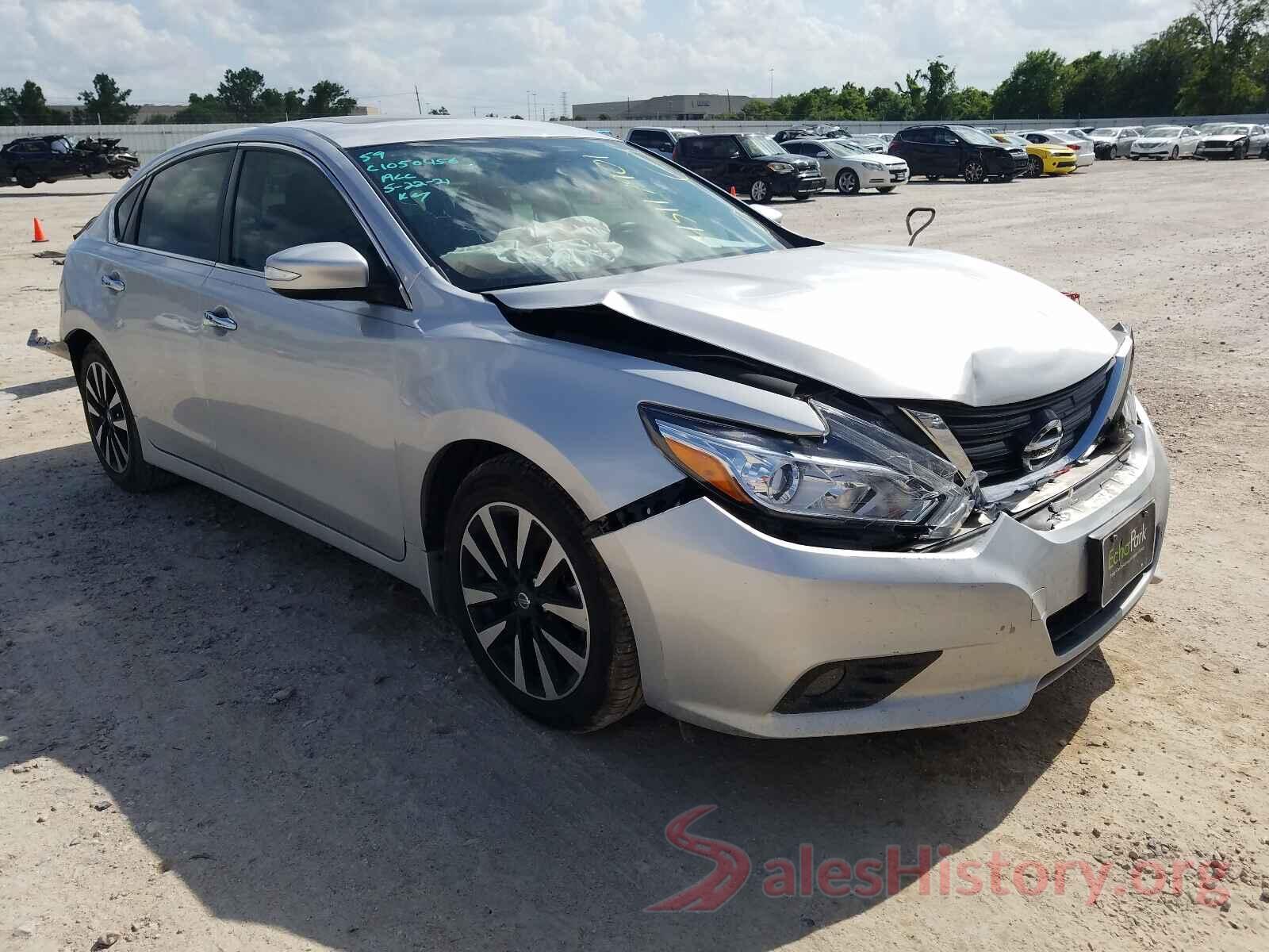 1N4AL3AP2JC233084 2018 NISSAN ALTIMA