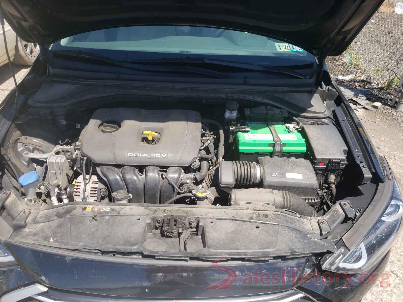 5NPD84LF2HH043867 2017 HYUNDAI ELANTRA