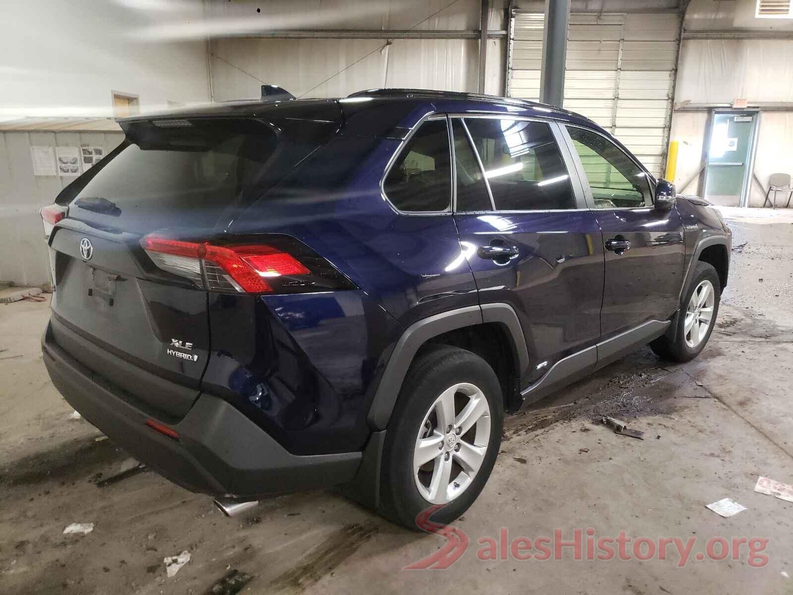 JTMRWRFV3KD040033 2019 TOYOTA RAV4