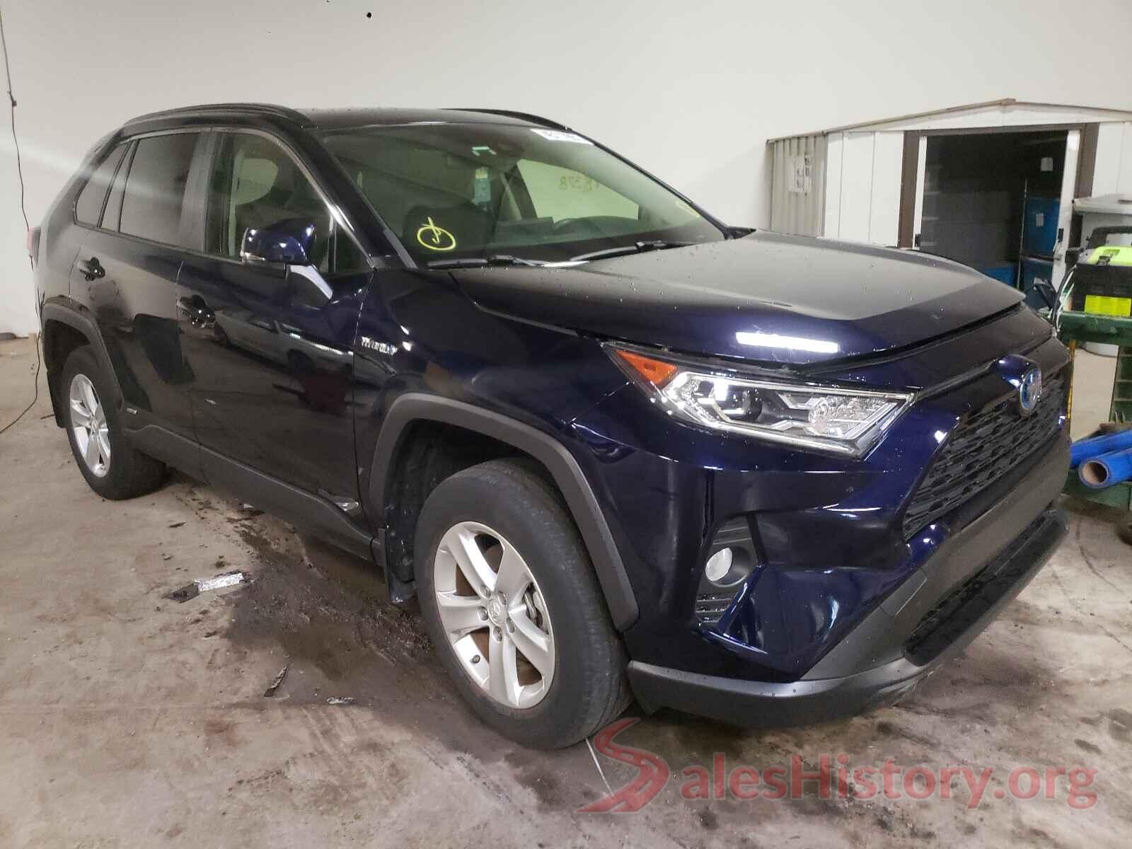 JTMRWRFV3KD040033 2019 TOYOTA RAV4