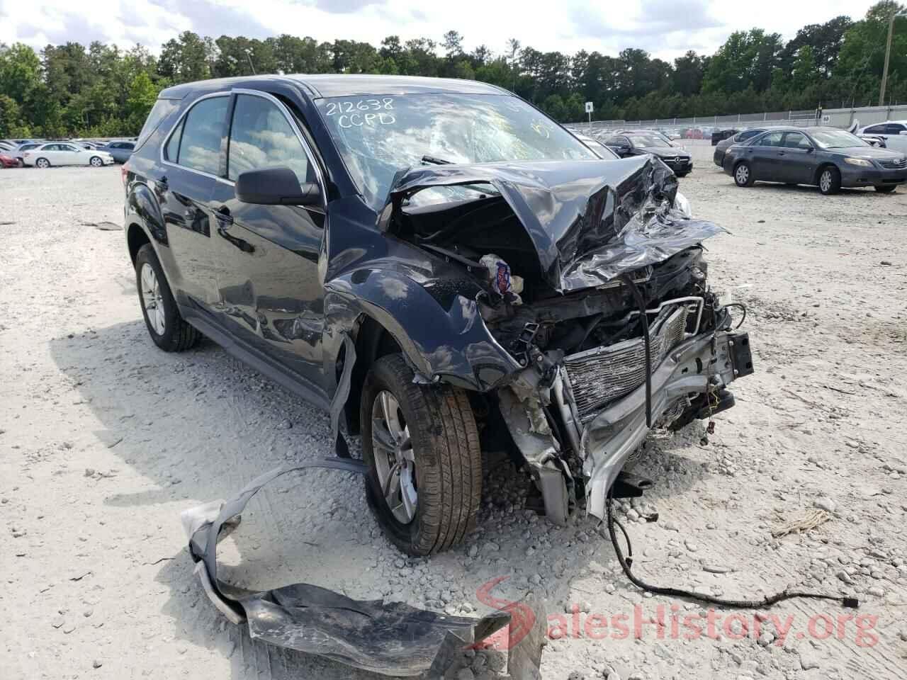 2GNALBEKXH1554087 2017 CHEVROLET EQUINOX