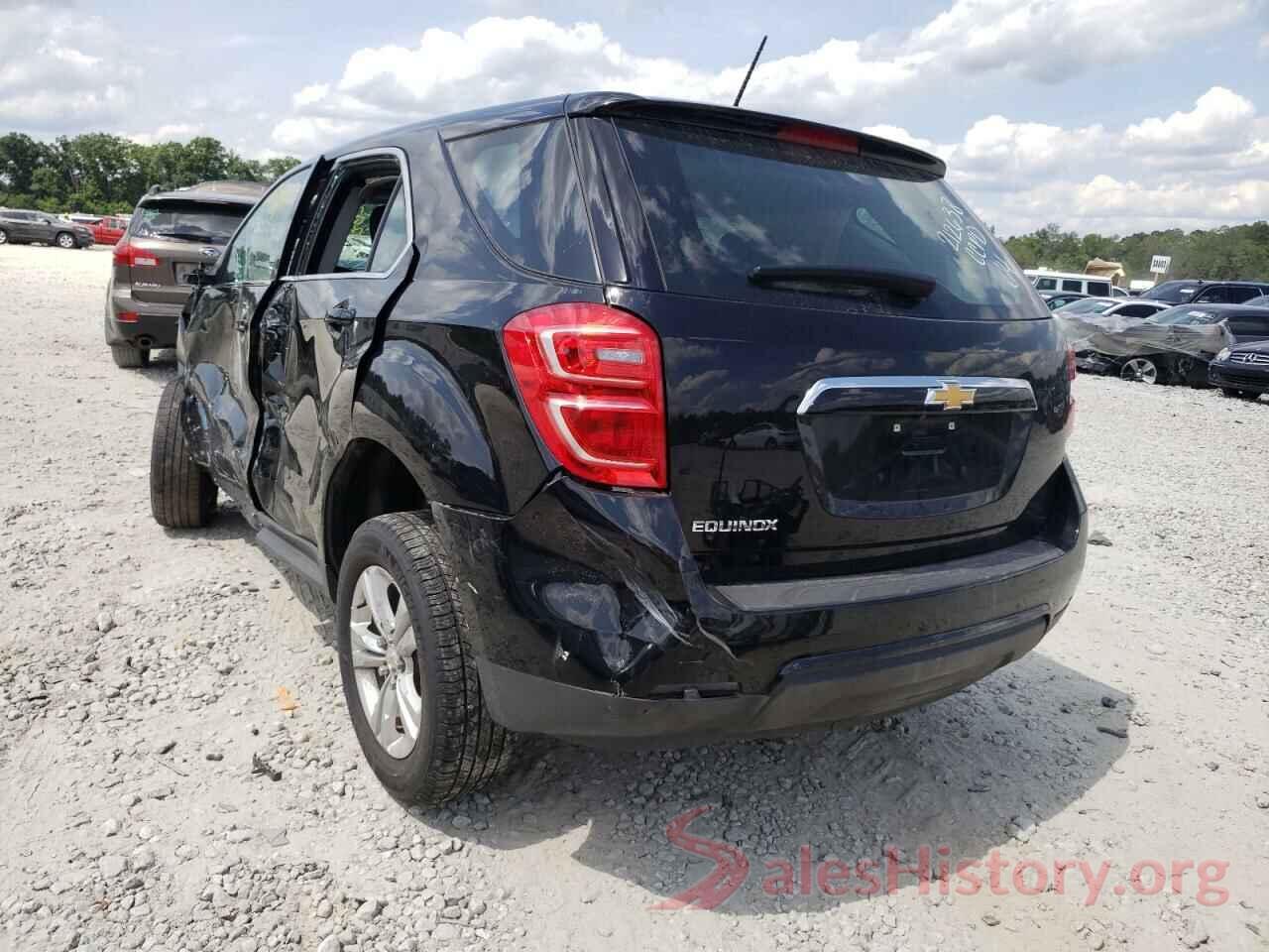 2GNALBEKXH1554087 2017 CHEVROLET EQUINOX