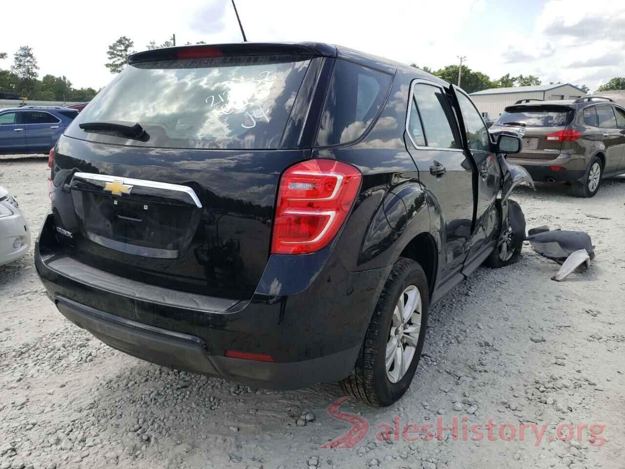 2GNALBEKXH1554087 2017 CHEVROLET EQUINOX