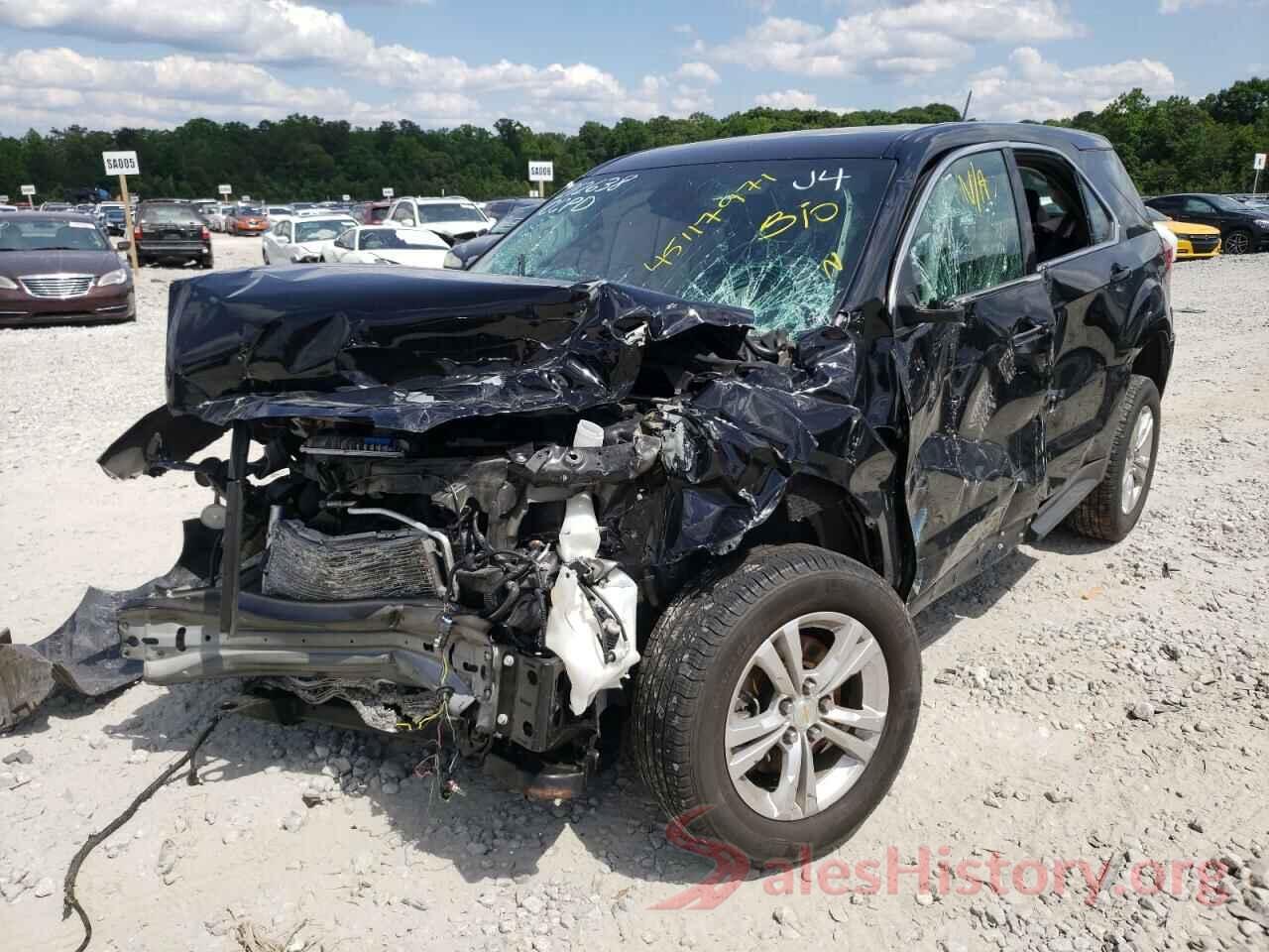 2GNALBEKXH1554087 2017 CHEVROLET EQUINOX