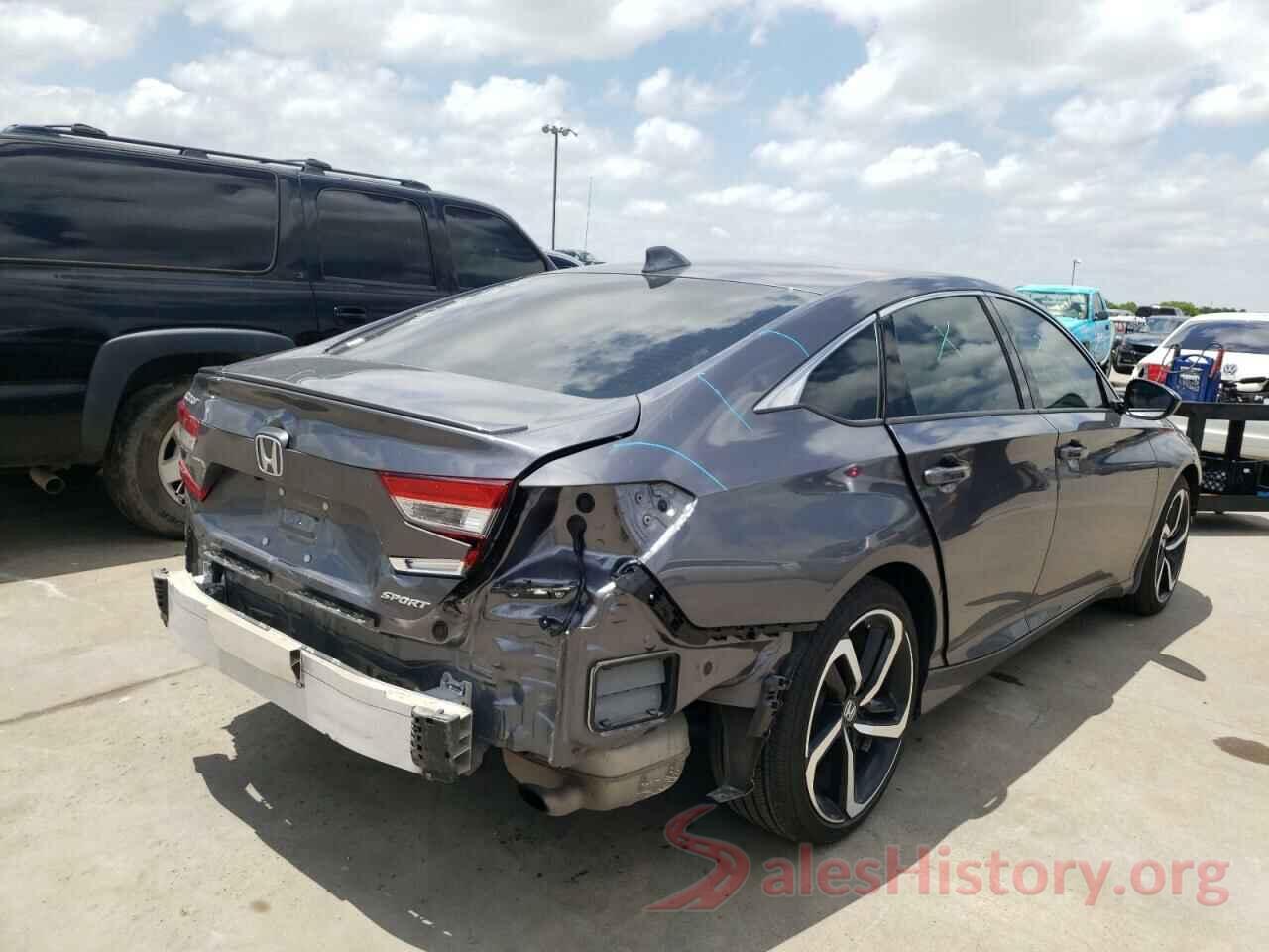 1HGCV1F34LA138355 2020 HONDA ACCORD