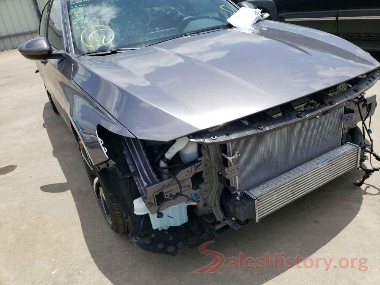 1HGCV1F34LA138355 2020 HONDA ACCORD