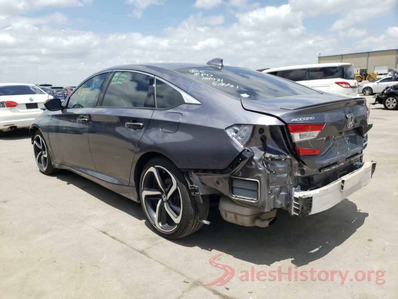 1HGCV1F34LA138355 2020 HONDA ACCORD