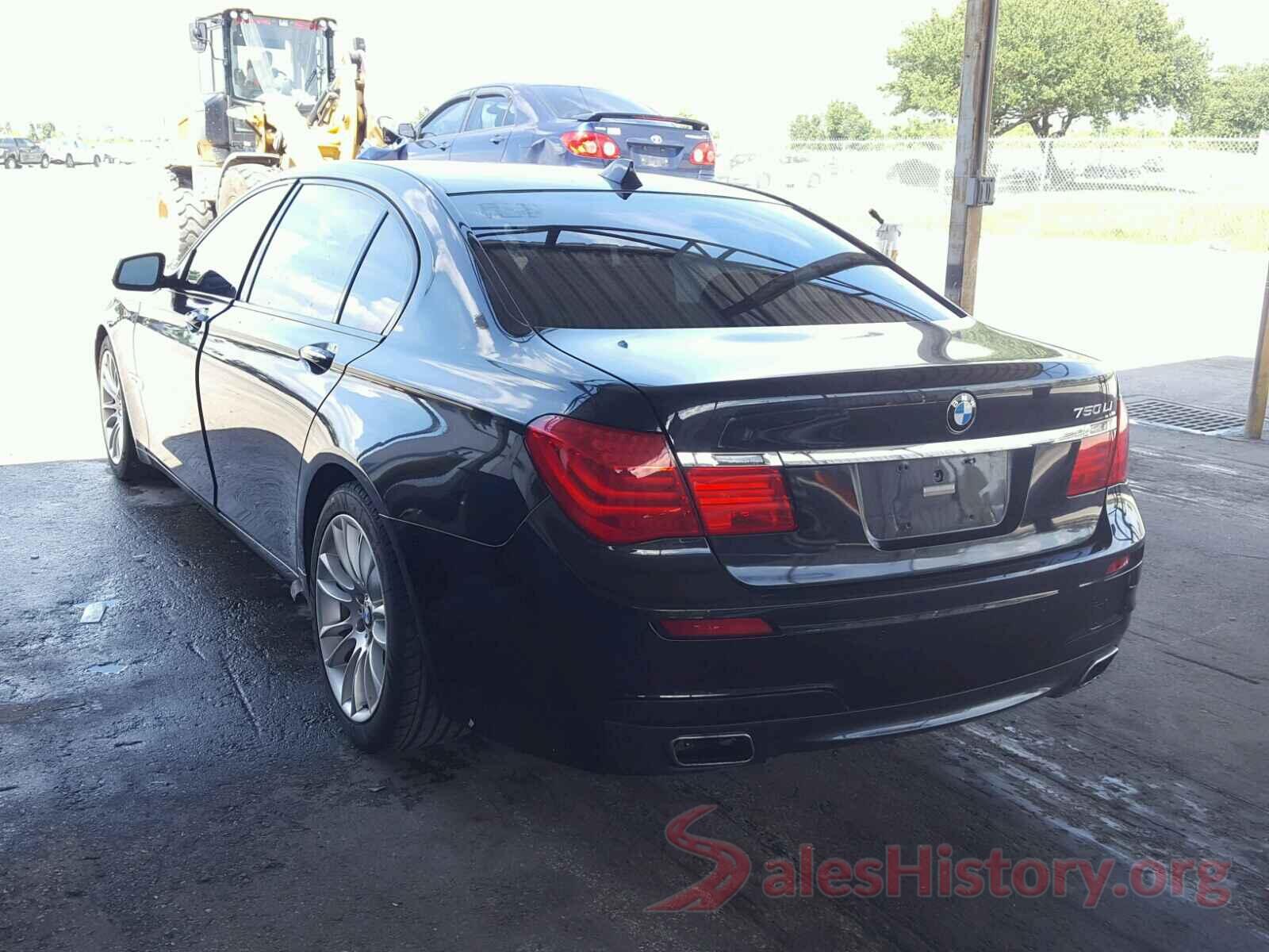 WBAKB8C52BCY65866 2011 BMW 7 SERIES