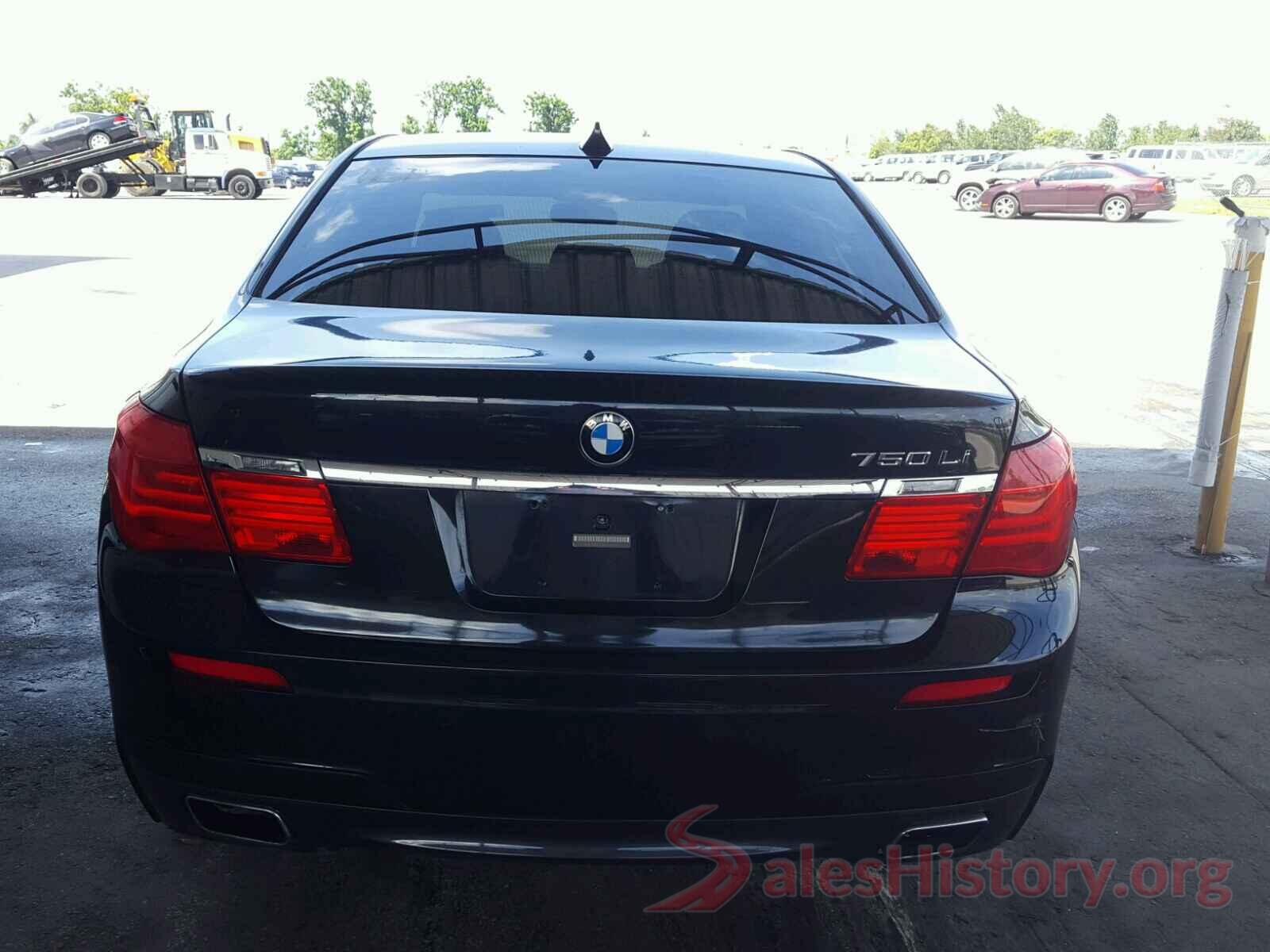 WBAKB8C52BCY65866 2011 BMW 7 SERIES