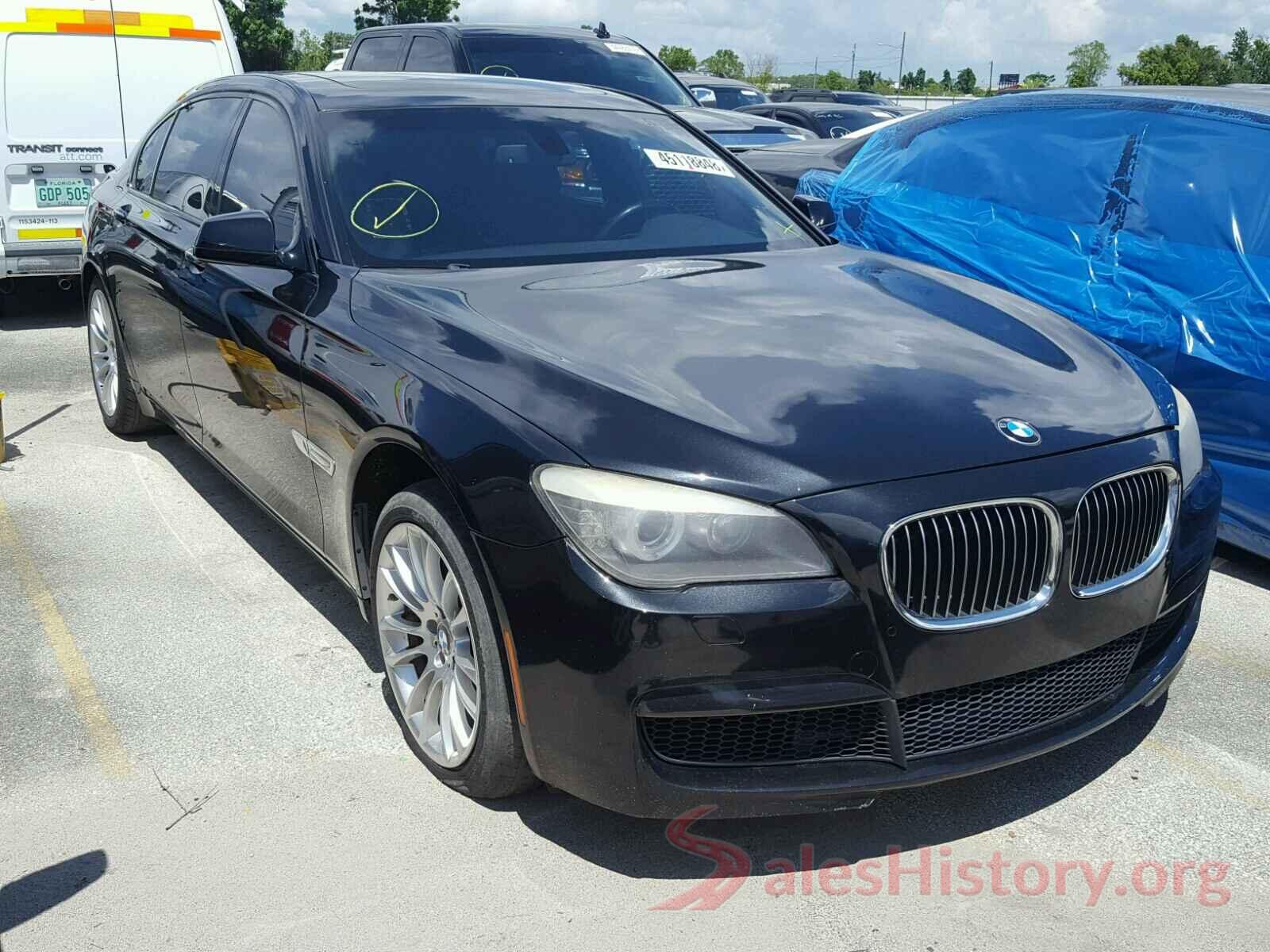 WBAKB8C52BCY65866 2011 BMW 7 SERIES