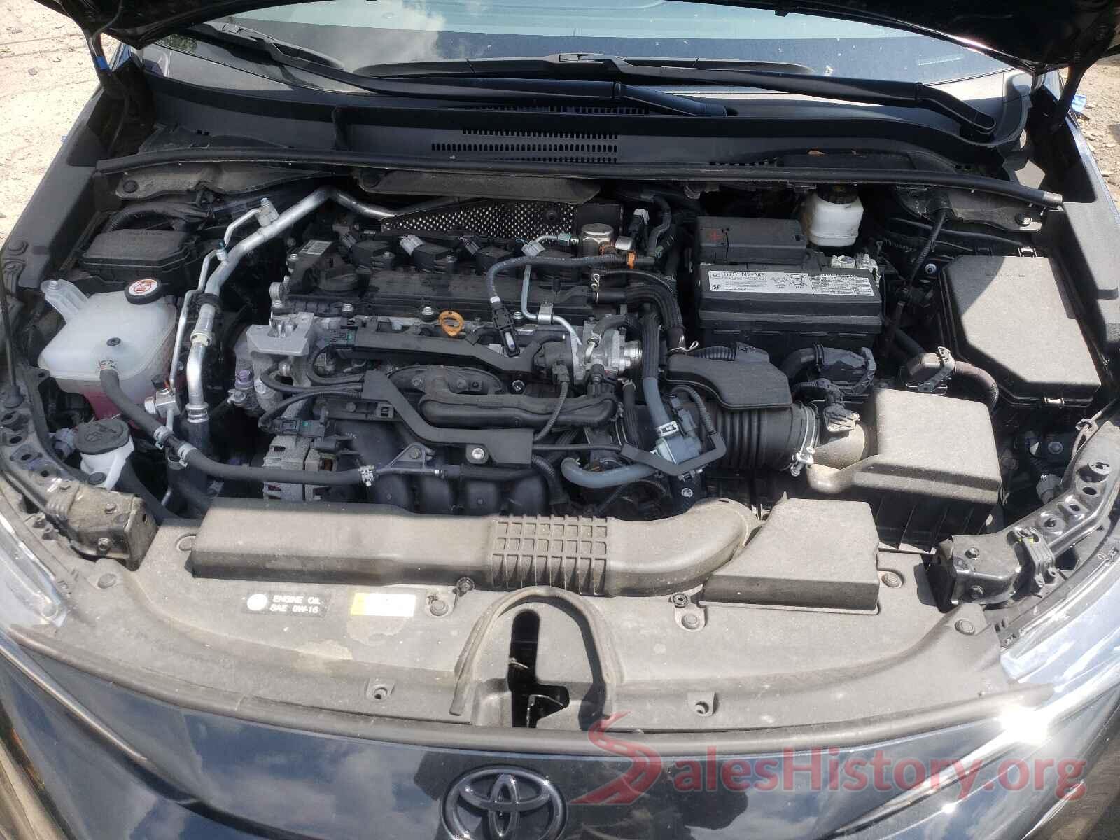 5YFS4RCEXLP035762 2020 TOYOTA COROLLA