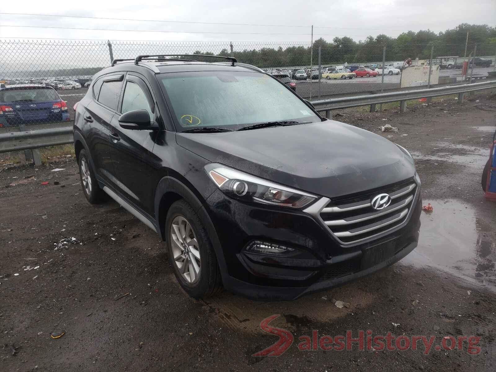 KM8J33A48HU394751 2017 HYUNDAI TUCSON