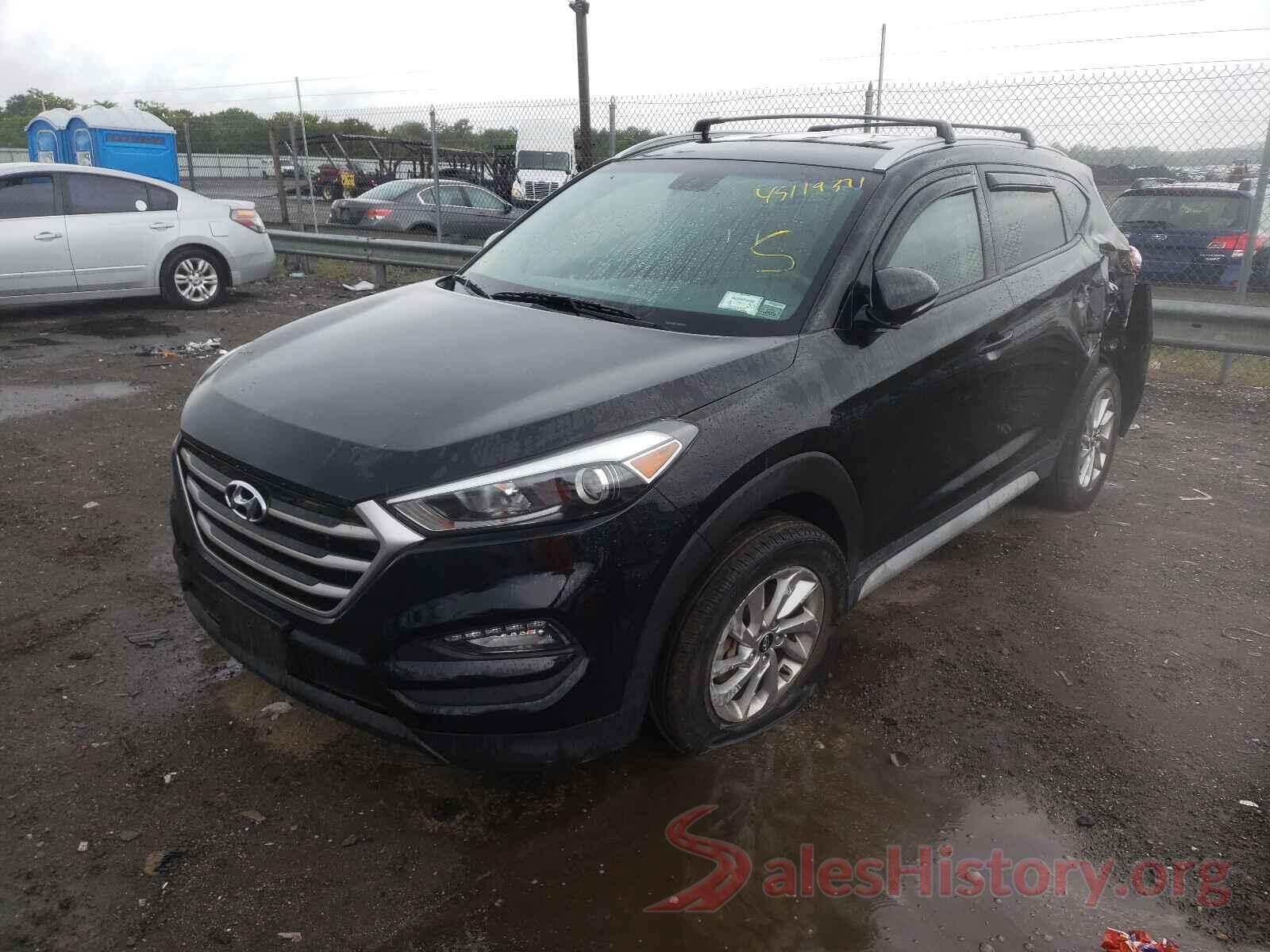 KM8J33A48HU394751 2017 HYUNDAI TUCSON