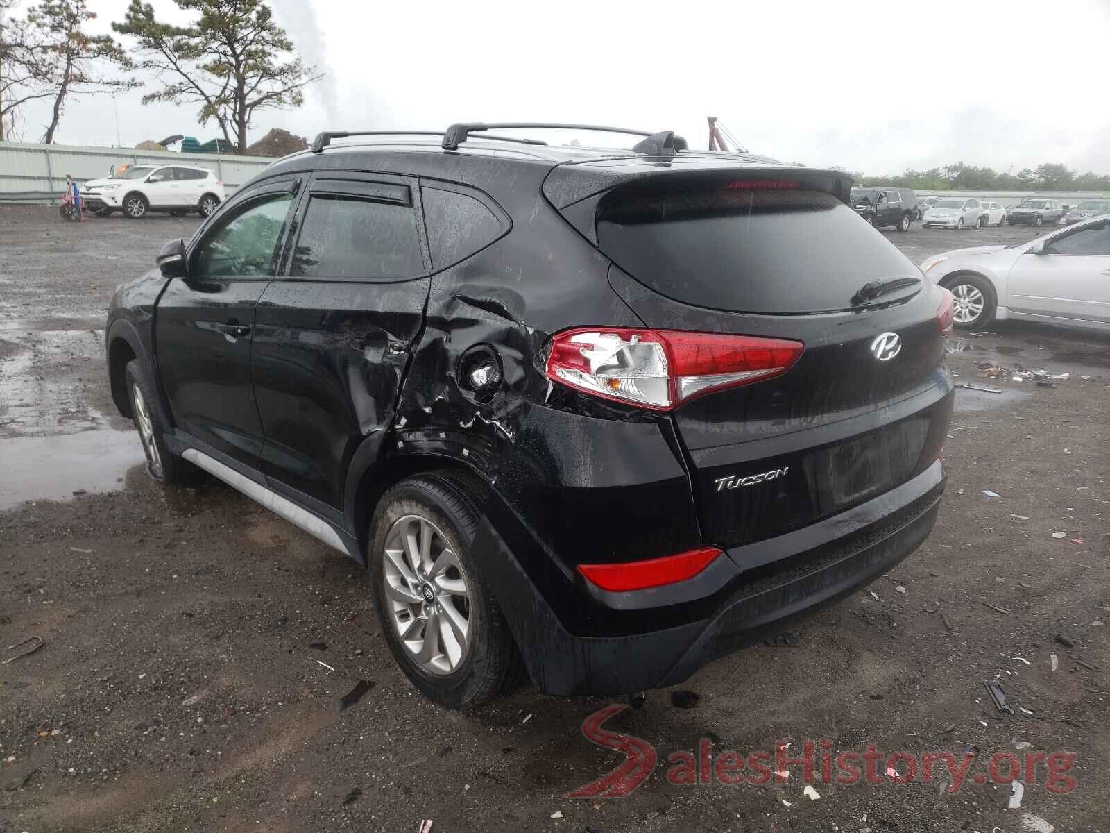 KM8J33A48HU394751 2017 HYUNDAI TUCSON