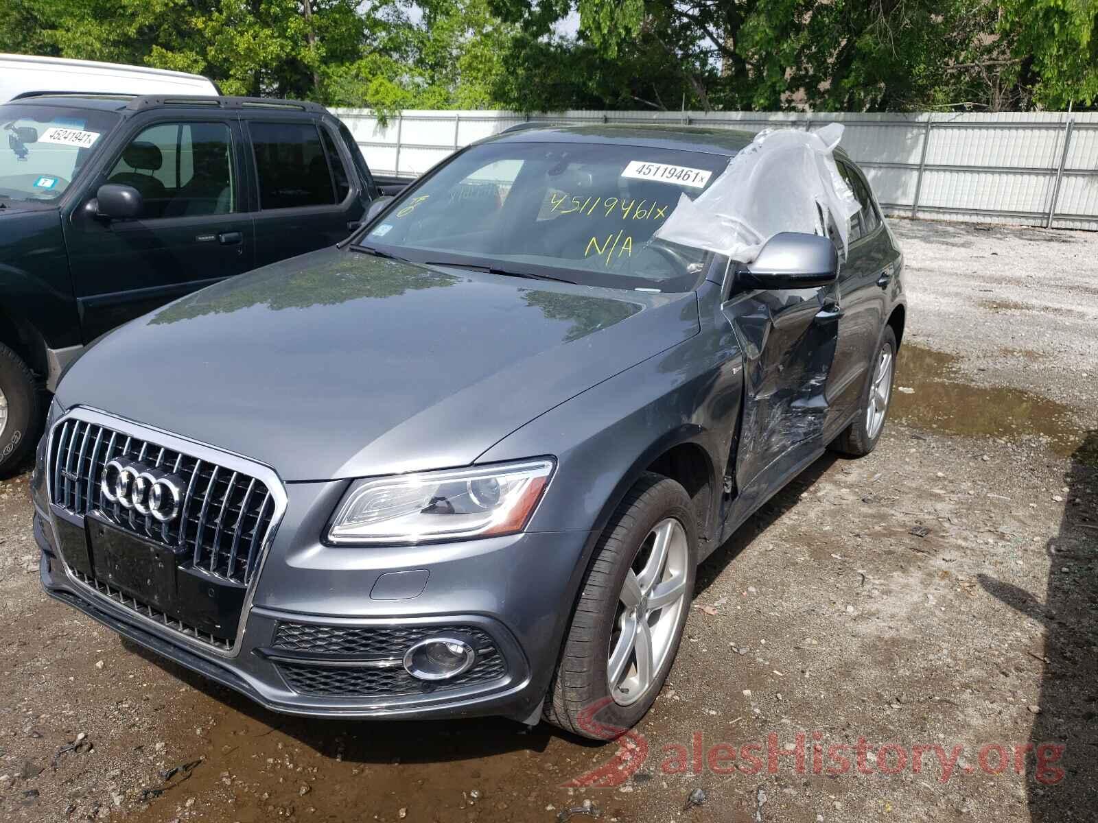 WA1M2AFP8HA094151 2017 AUDI Q5