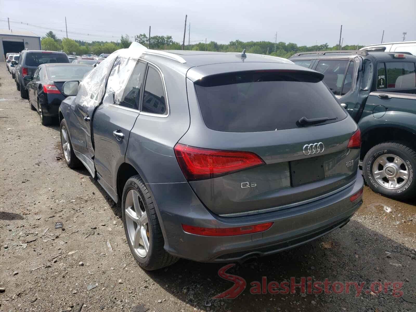 WA1M2AFP8HA094151 2017 AUDI Q5