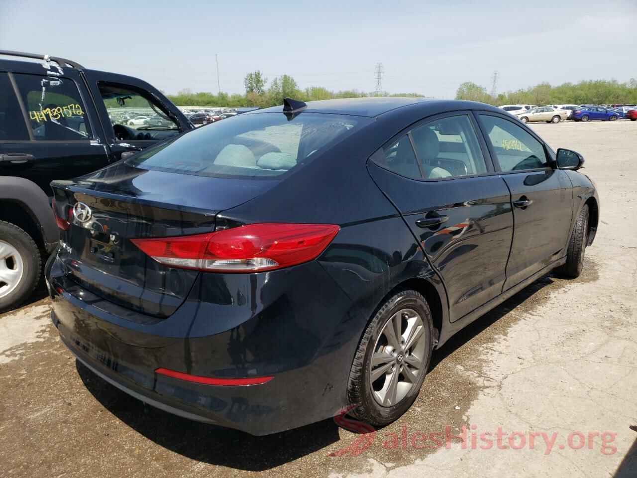 5NPD84LF2HH064346 2017 HYUNDAI ELANTRA