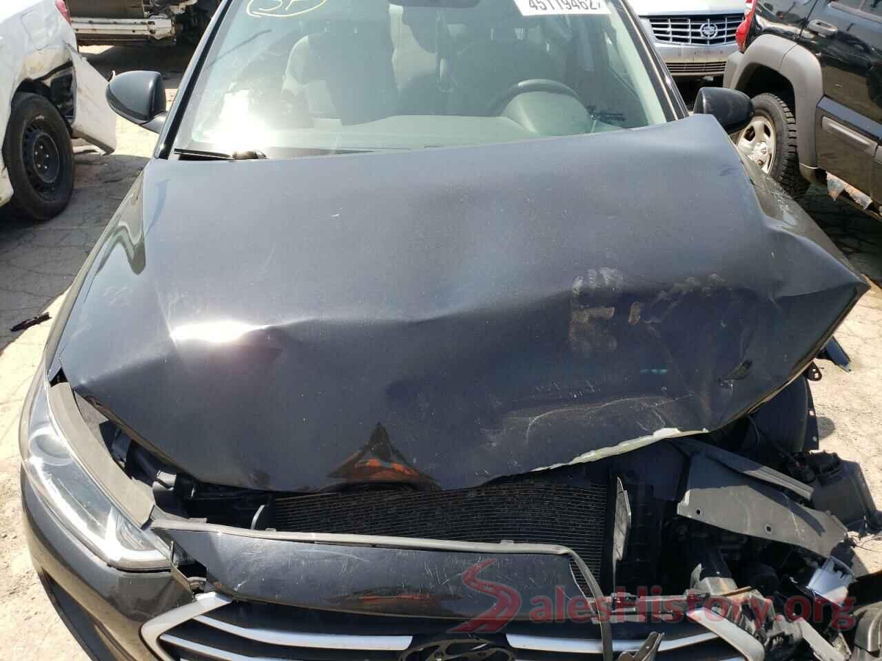 5NPD84LF2HH064346 2017 HYUNDAI ELANTRA