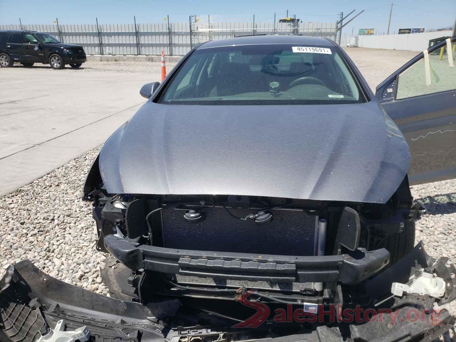 5NPE24AF8KH741125 2019 HYUNDAI SONATA