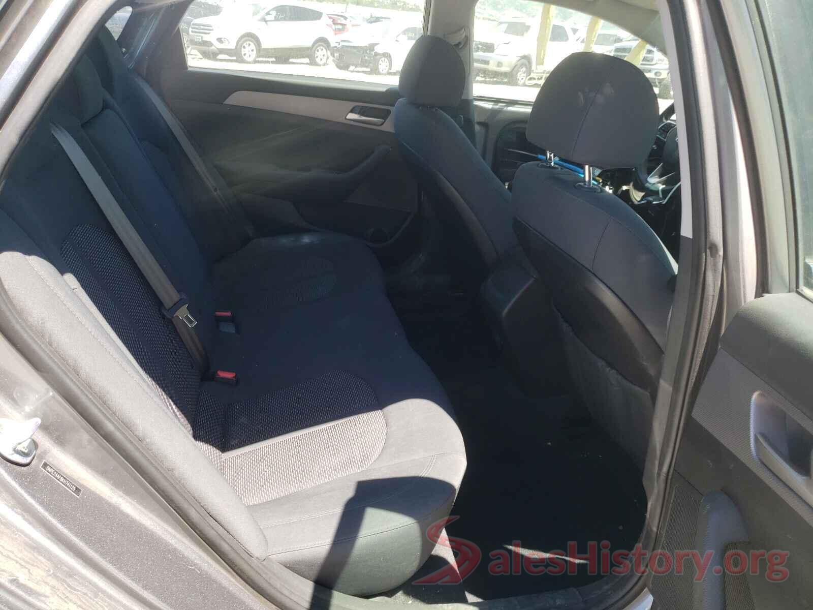 5NPE24AF8KH741125 2019 HYUNDAI SONATA