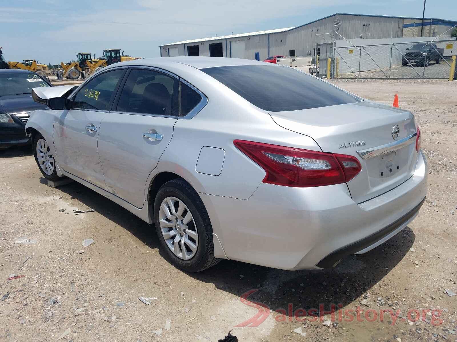 1N4AL3AP7JC293295 2018 NISSAN ALTIMA