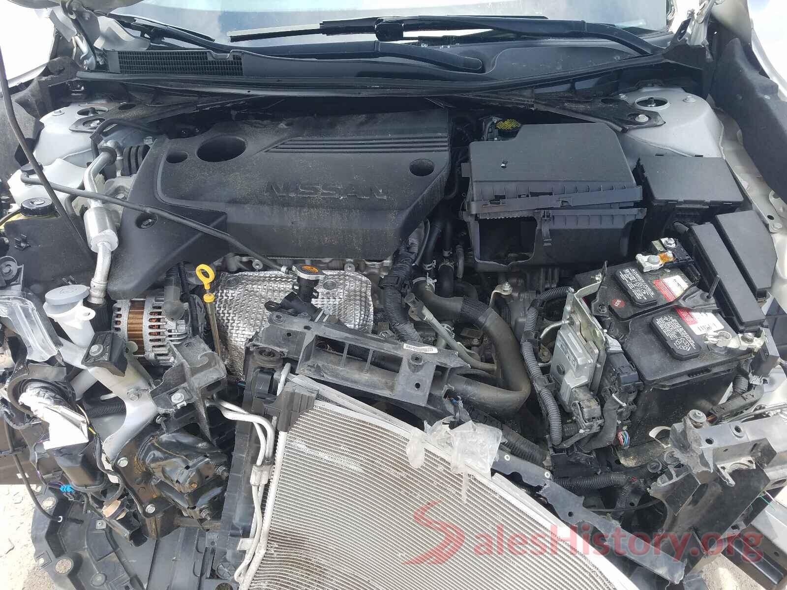 1N4AL3AP7JC293295 2018 NISSAN ALTIMA