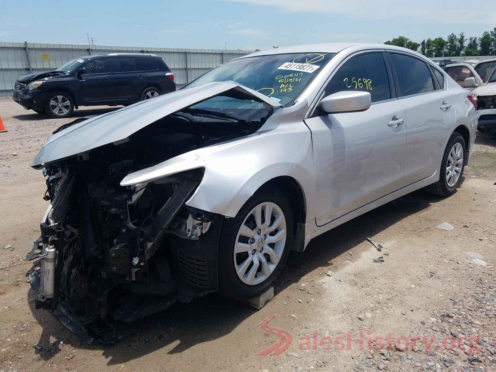 1N4AL3AP7JC293295 2018 NISSAN ALTIMA