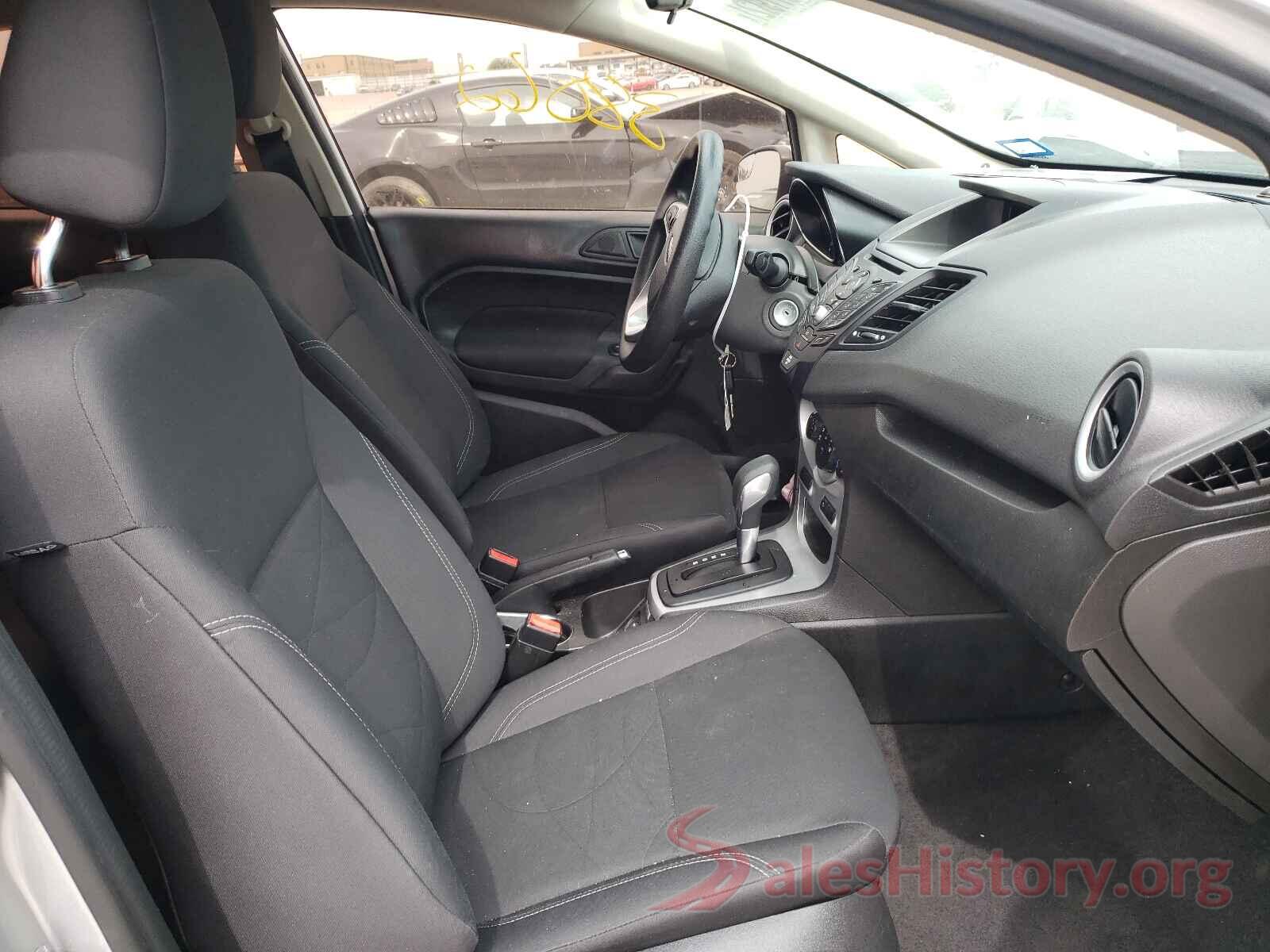 3FADP4BJ5JM123534 2018 FORD FIESTA