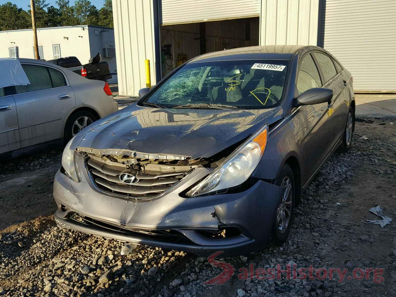 5NPEB4AC2DH663322 2013 HYUNDAI SONATA