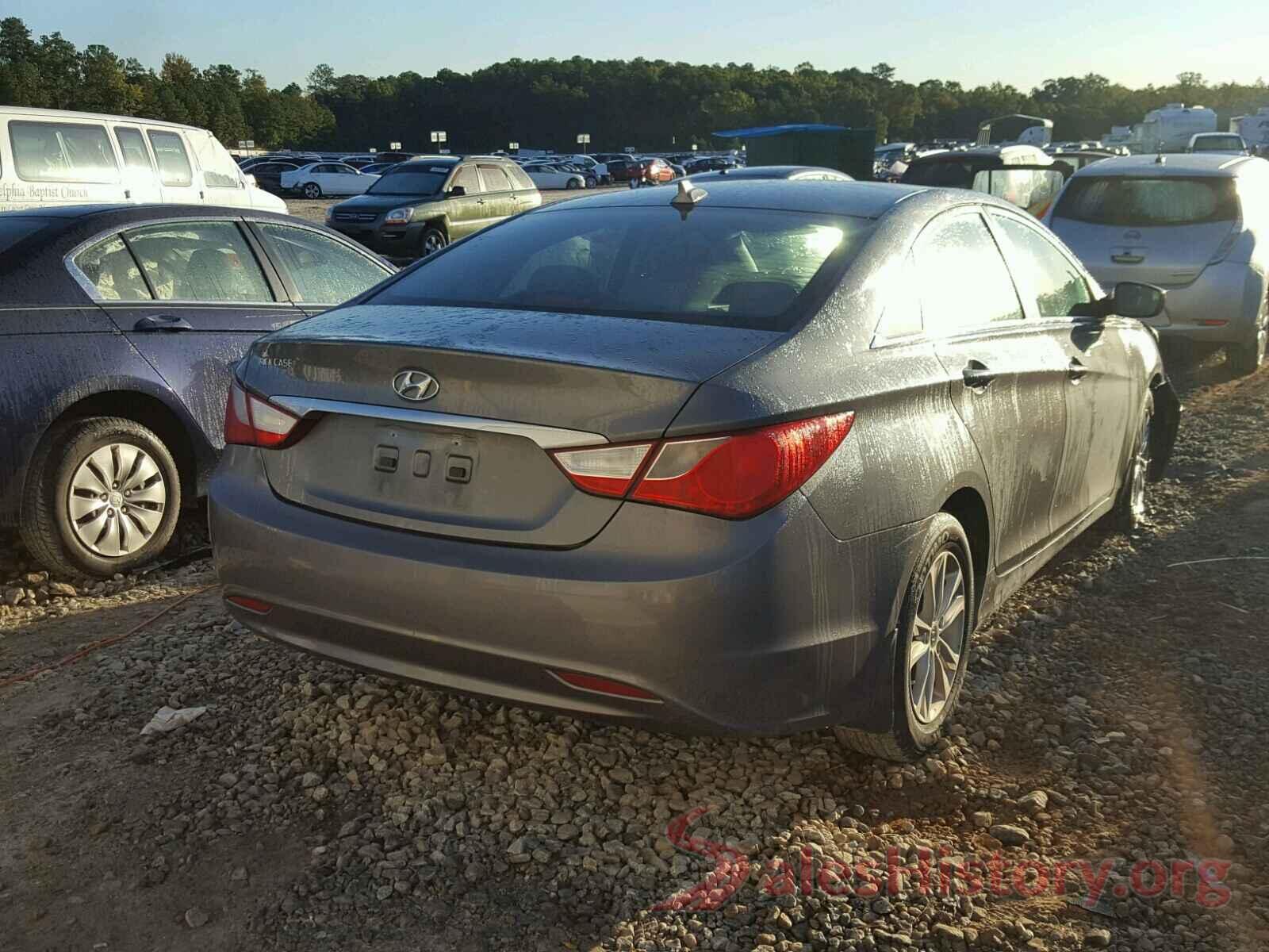 5NPEB4AC2DH663322 2013 HYUNDAI SONATA