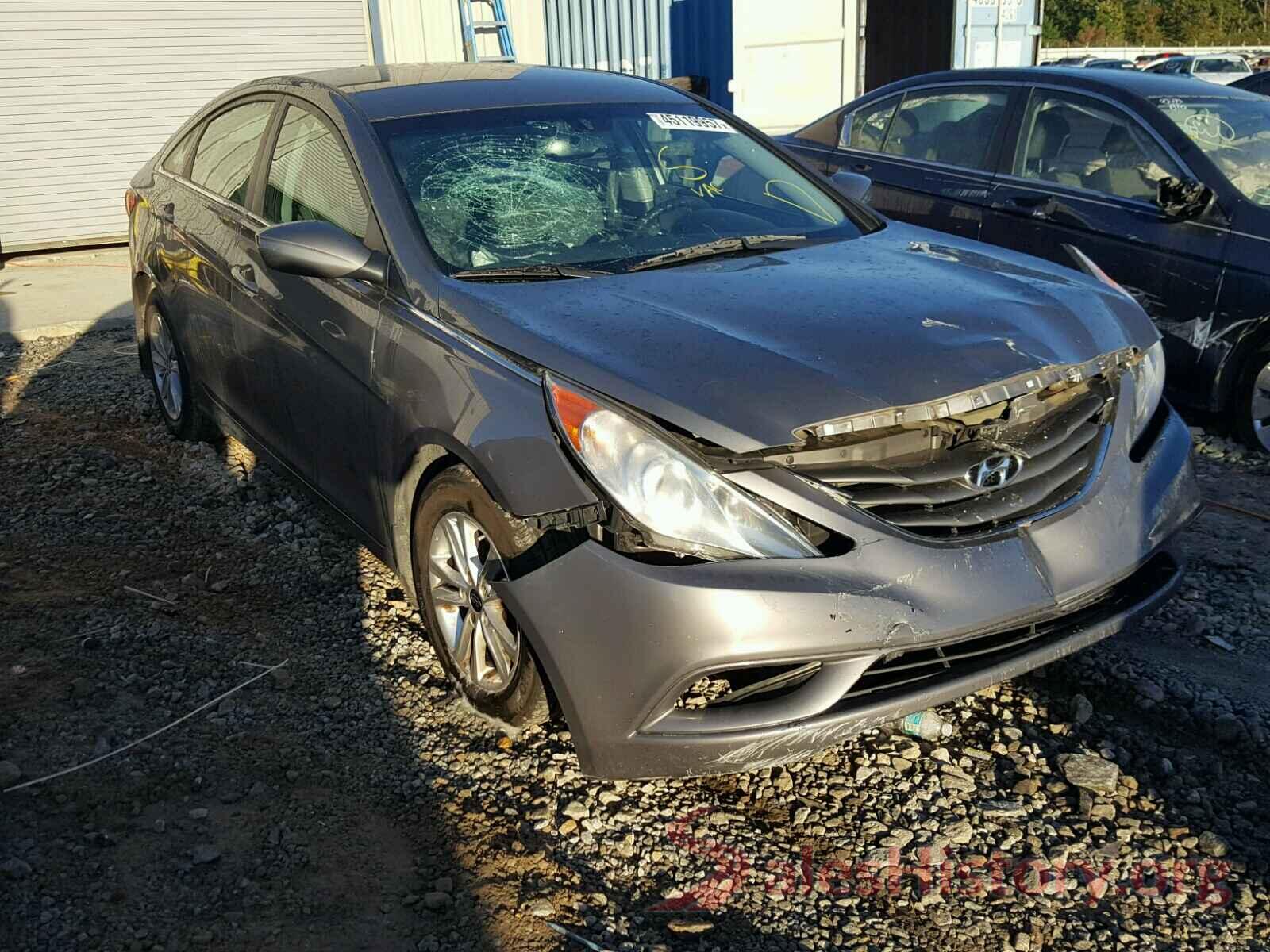 5NPEB4AC2DH663322 2013 HYUNDAI SONATA