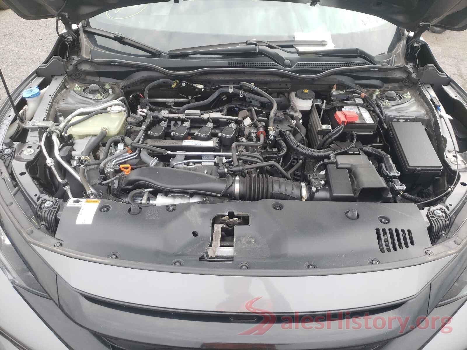 SHHFK7H5XJU400856 2018 HONDA CIVIC