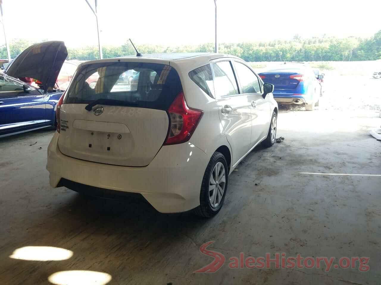 3N1CE2CP0HL379859 2017 NISSAN VERSA