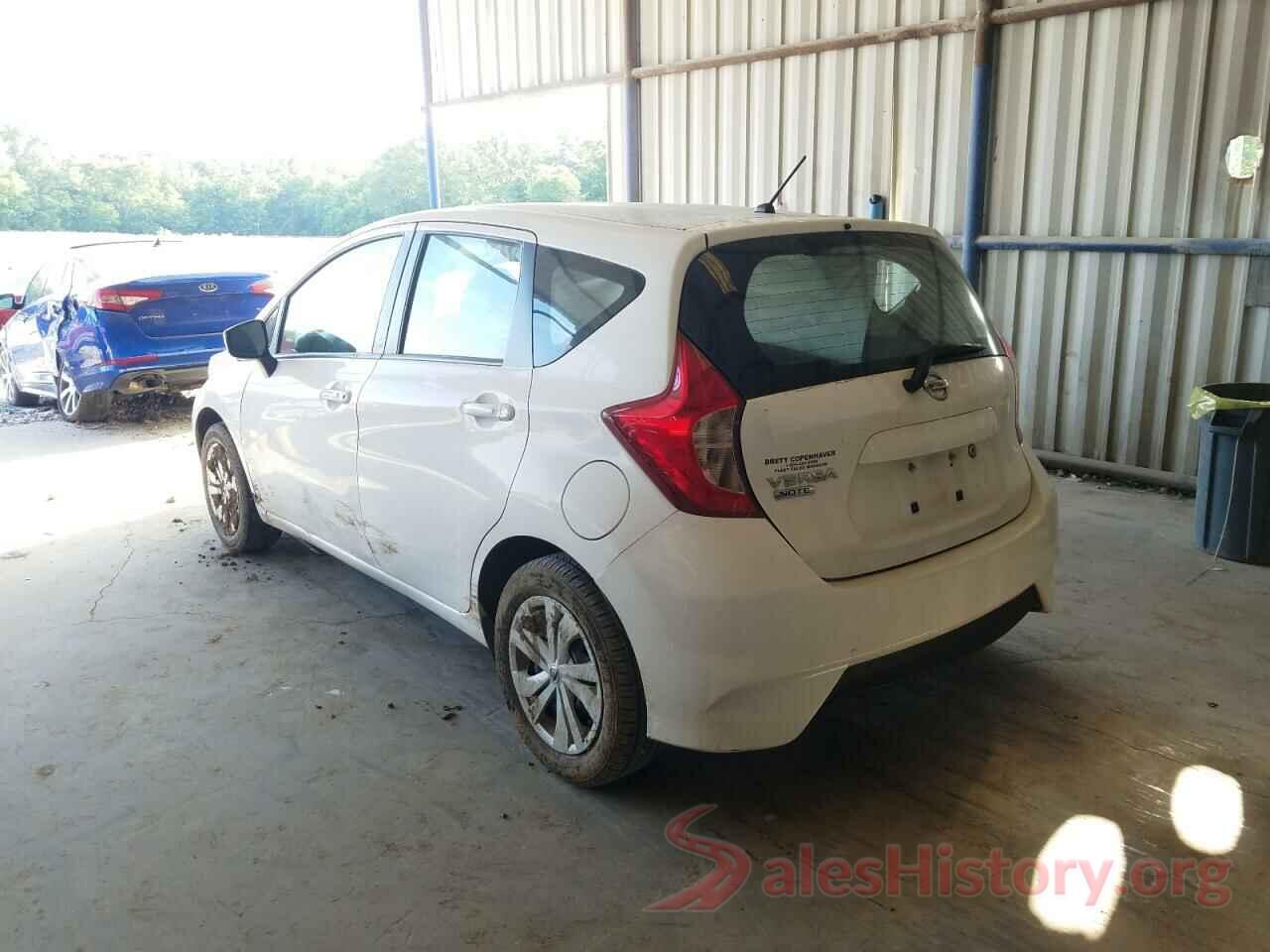 3N1CE2CP0HL379859 2017 NISSAN VERSA