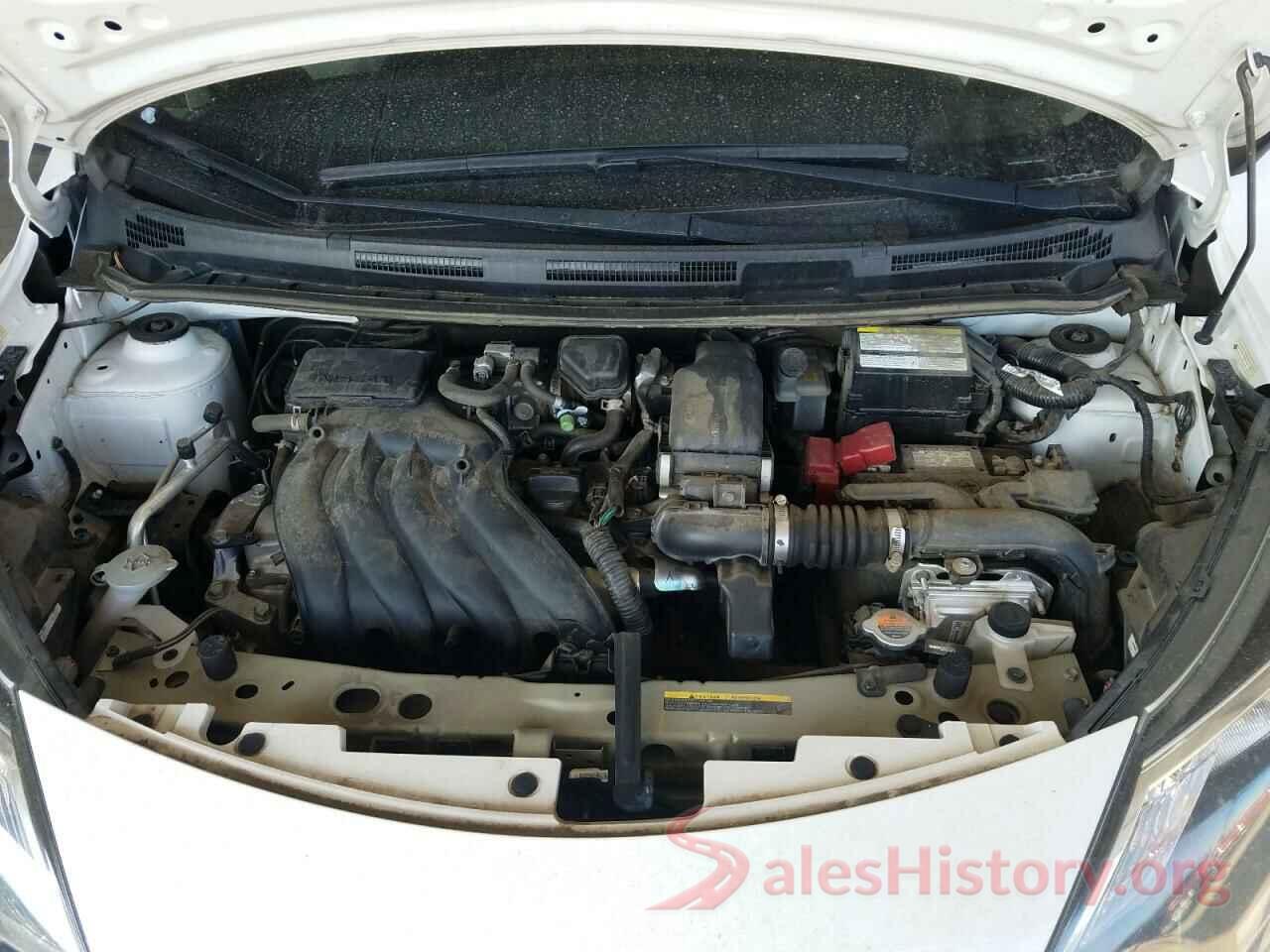 3N1CE2CP0HL379859 2017 NISSAN VERSA