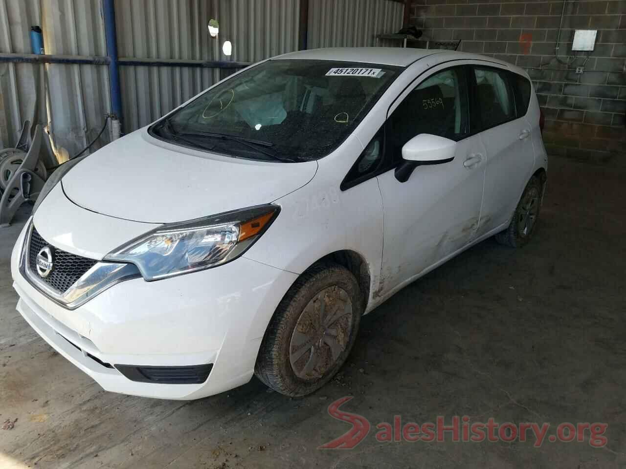 3N1CE2CP0HL379859 2017 NISSAN VERSA