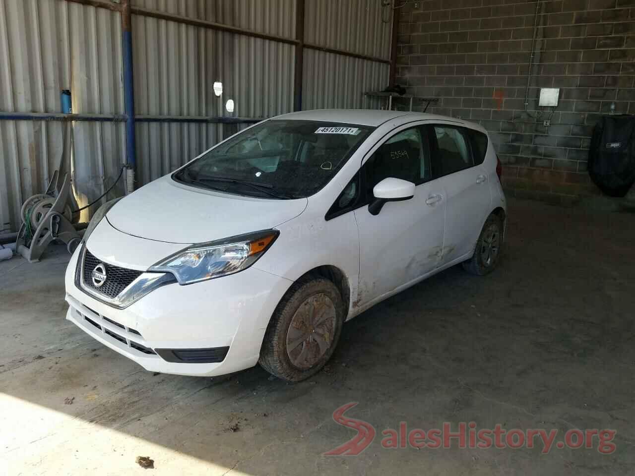 3N1CE2CP0HL379859 2017 NISSAN VERSA