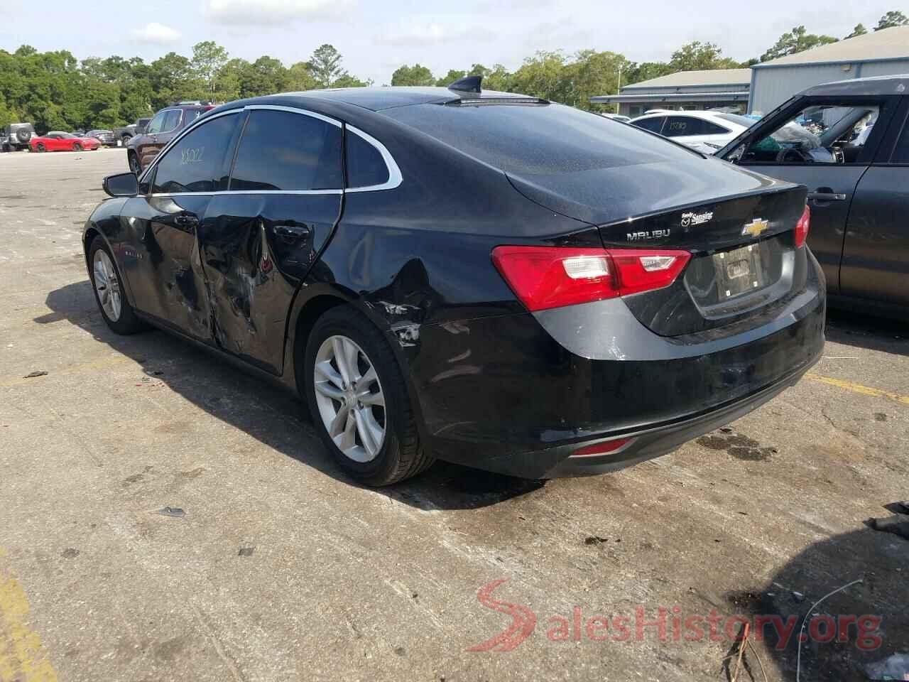 1G1ZD5ST9JF167741 2018 CHEVROLET MALIBU