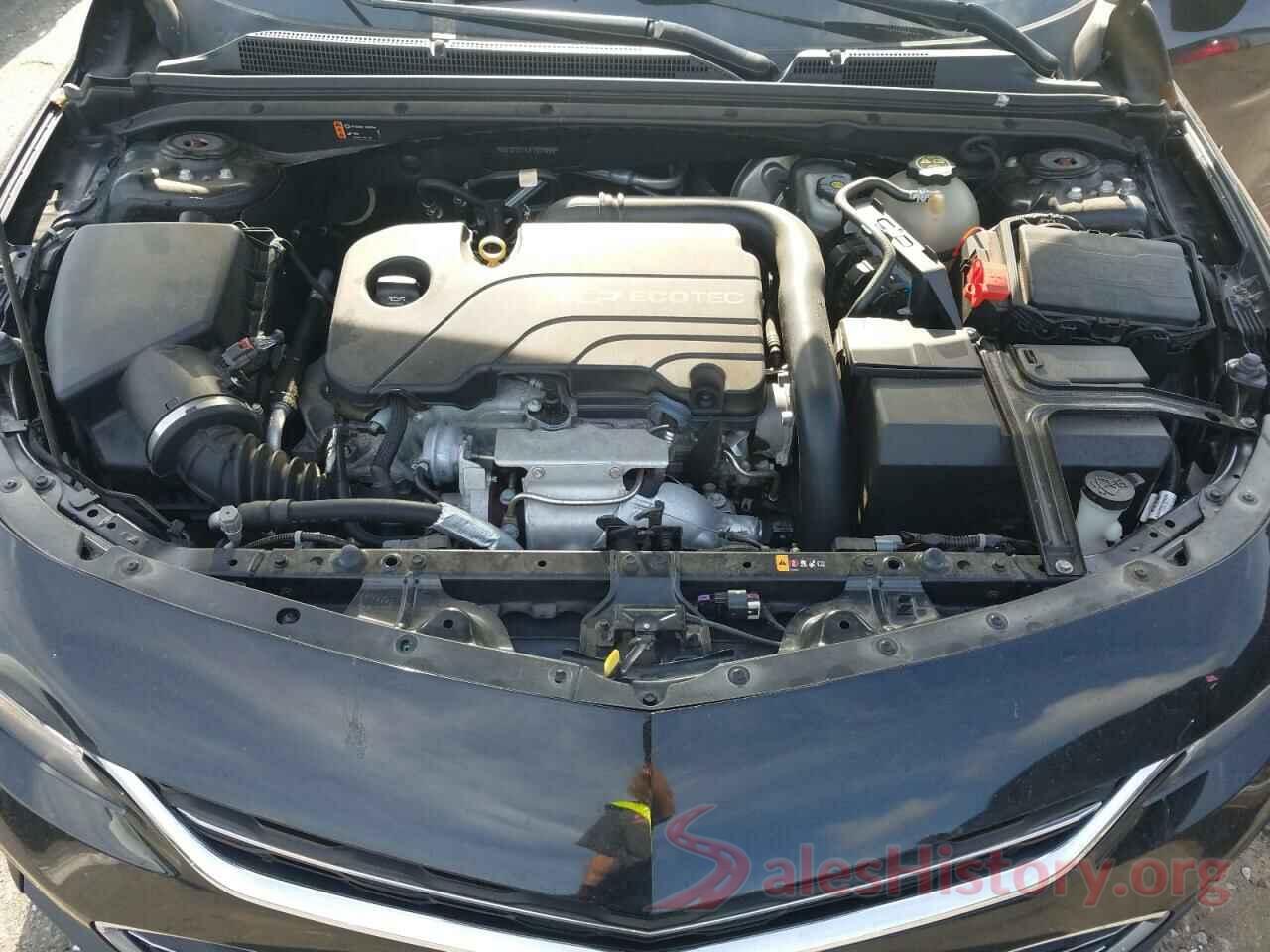 1G1ZD5ST9JF167741 2018 CHEVROLET MALIBU