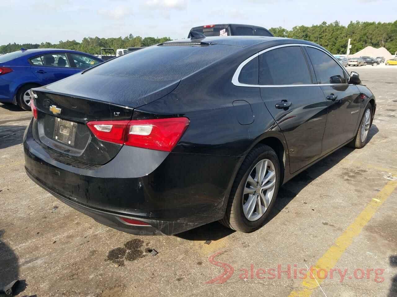 1G1ZD5ST9JF167741 2018 CHEVROLET MALIBU