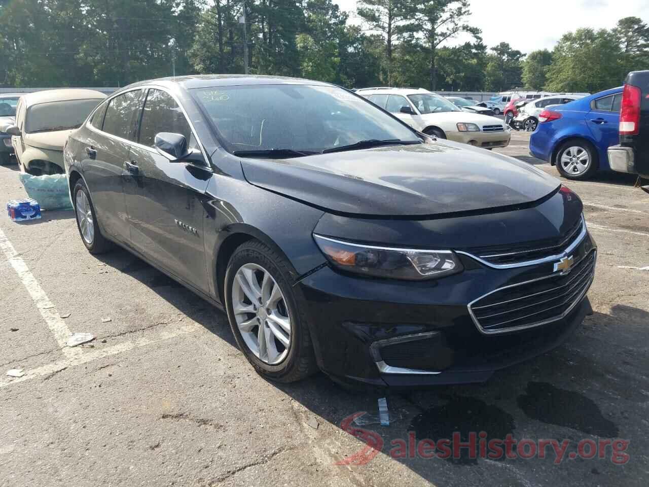 1G1ZD5ST9JF167741 2018 CHEVROLET MALIBU