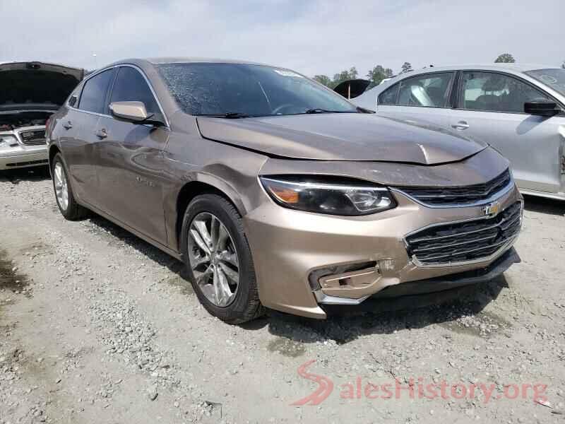 1G1ZD5ST0JF124602 2018 CHEVROLET MALIBU