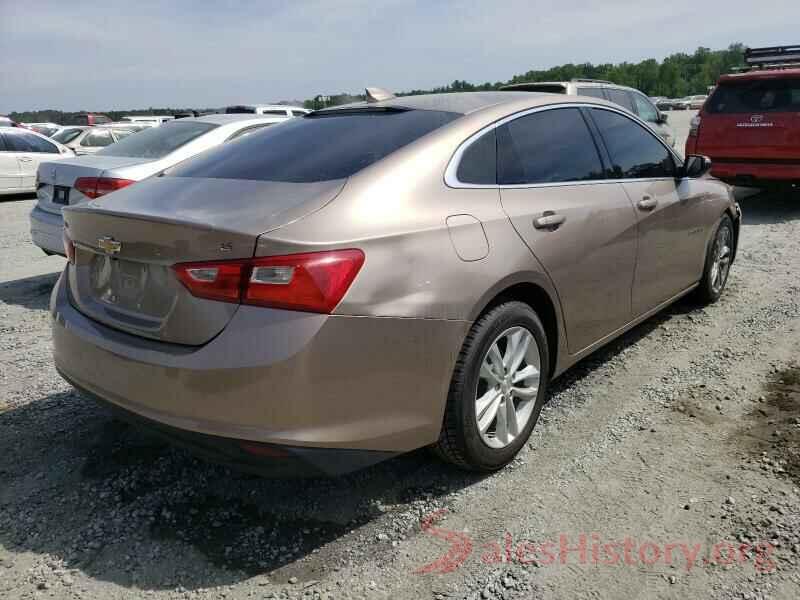 1G1ZD5ST0JF124602 2018 CHEVROLET MALIBU