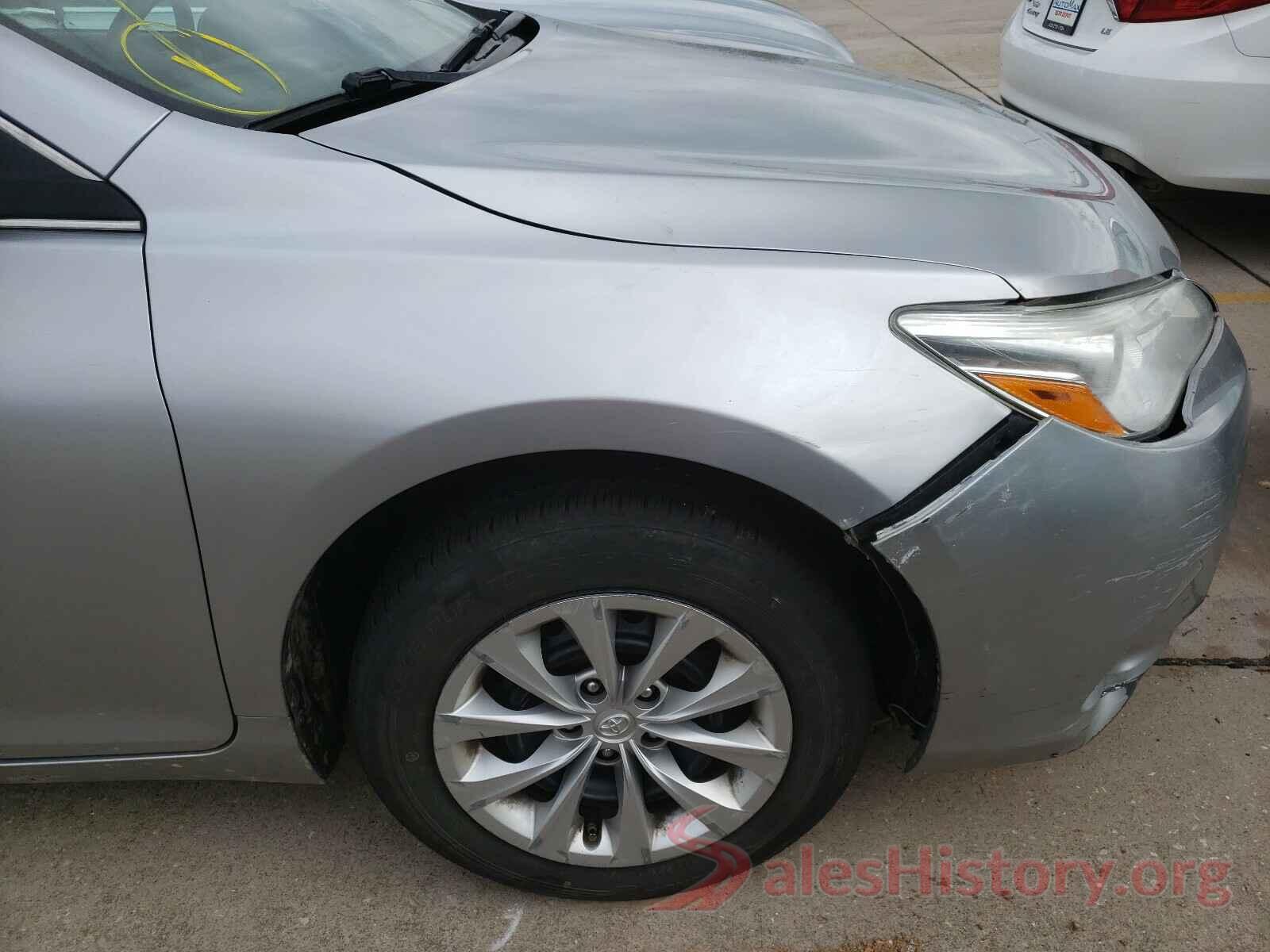 4T1BF1FKXHU660536 2017 TOYOTA CAMRY