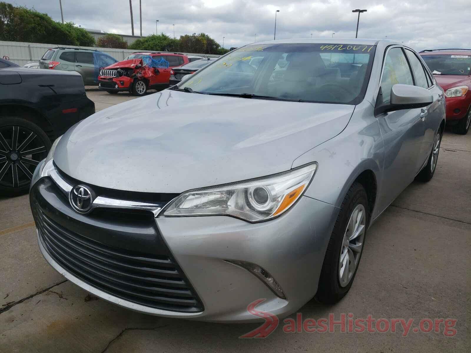 4T1BF1FKXHU660536 2017 TOYOTA CAMRY