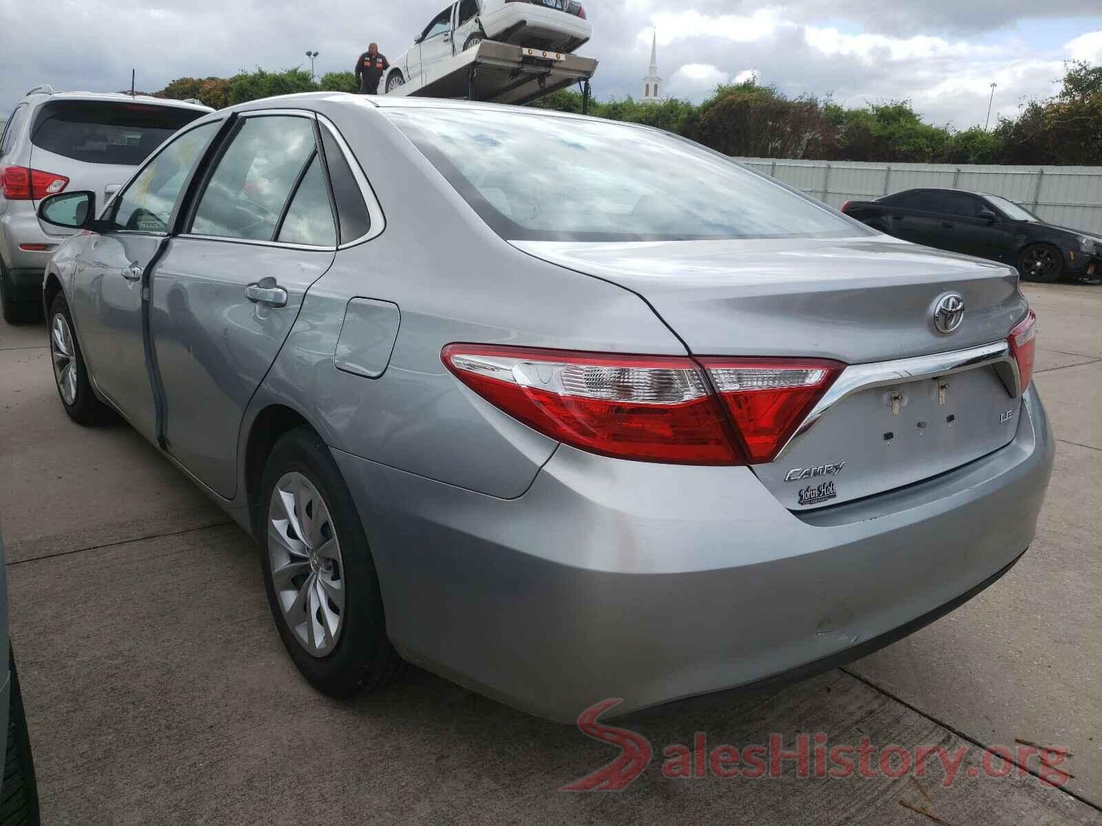 4T1BF1FKXHU660536 2017 TOYOTA CAMRY