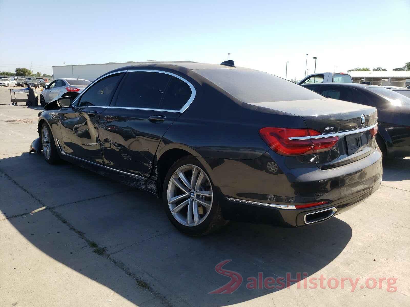 WBA7F2C53GG421080 2016 BMW 7 SERIES