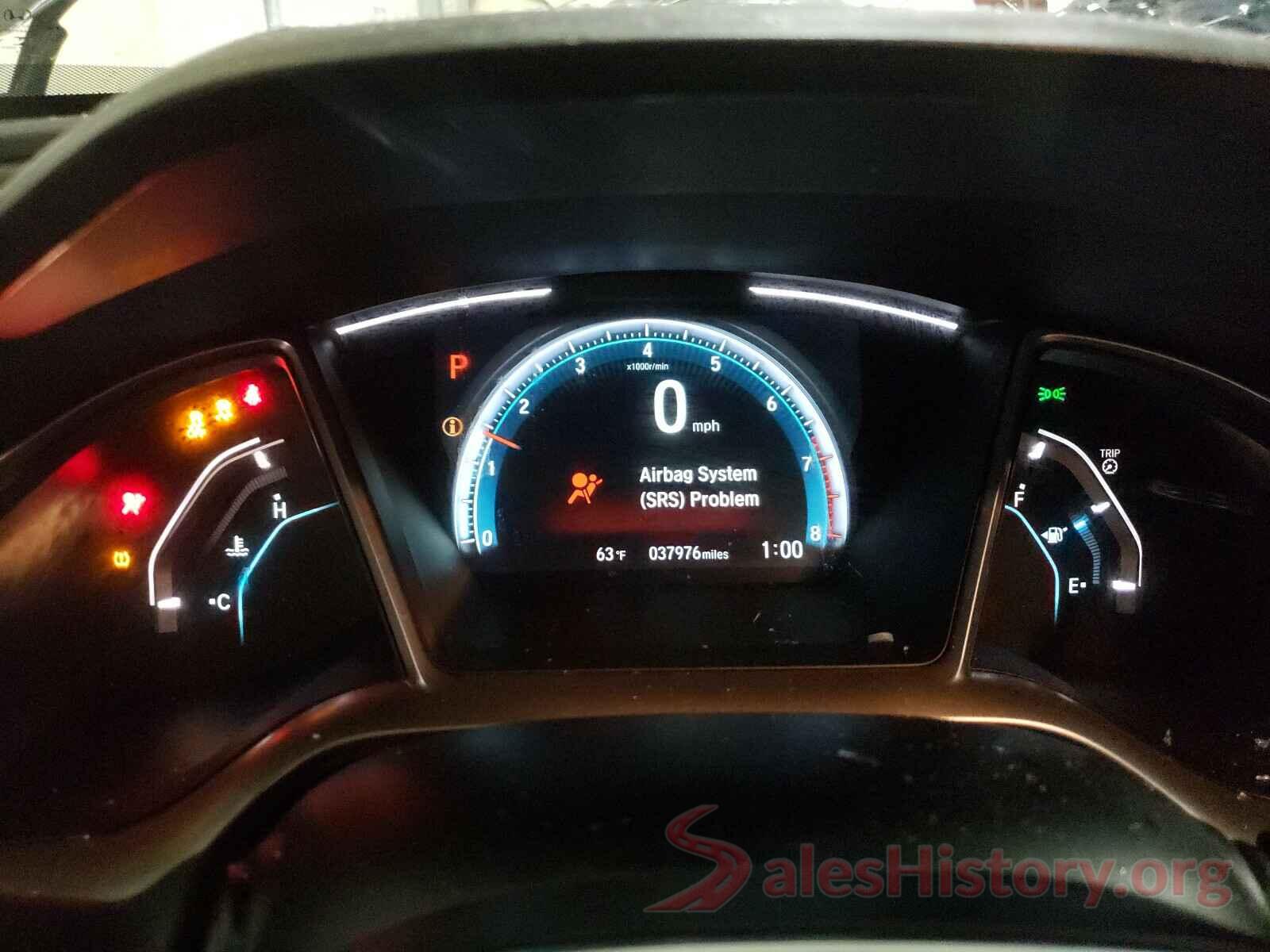 2HGFC2F78HH545678 2017 HONDA CIVIC